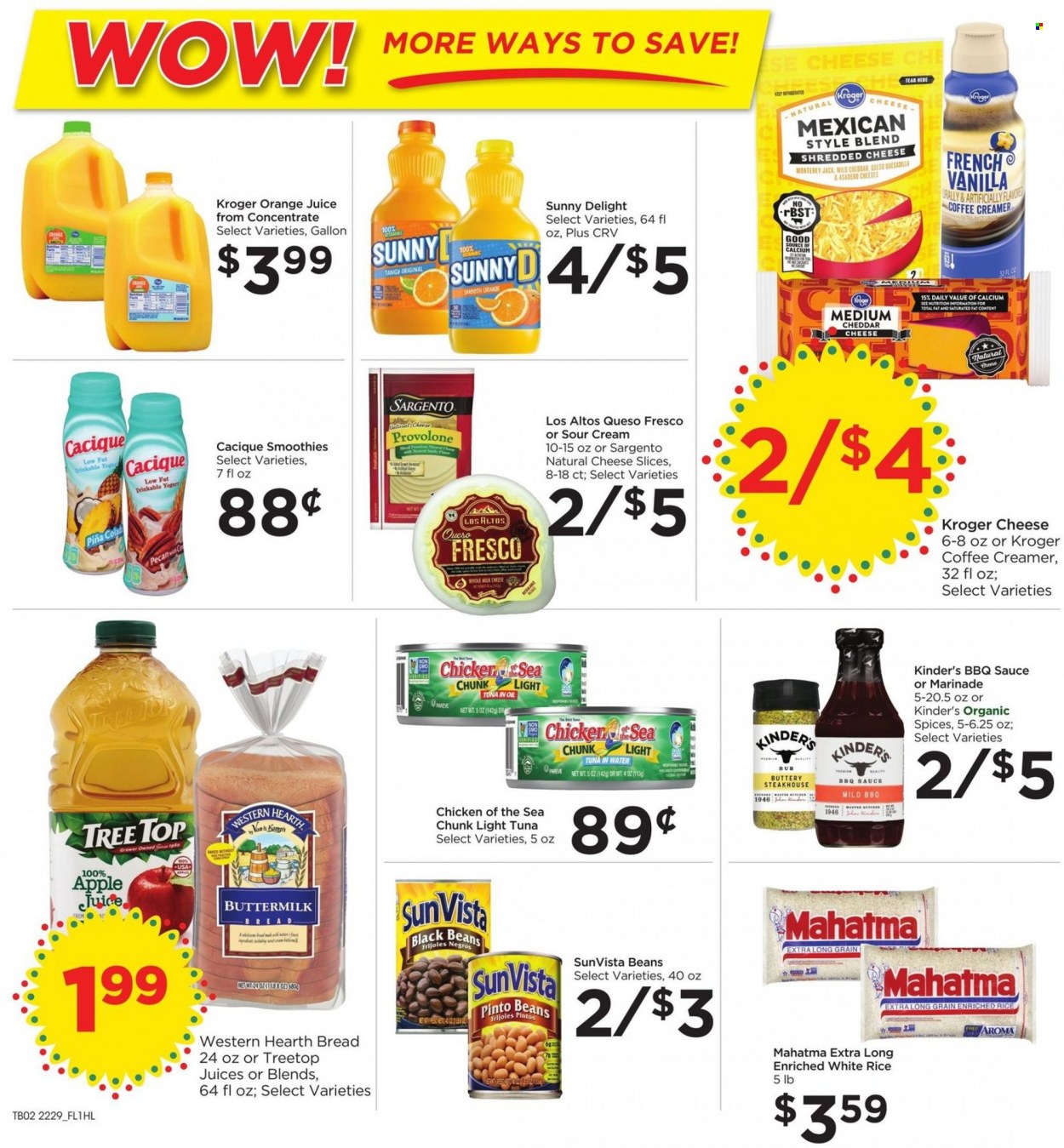 Food 4 Less ad - 08/17/2022 - 08/23/2022. Page 5