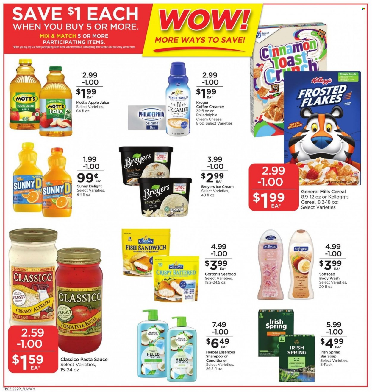 Food 4 Less ad - 08/17/2022 - 08/23/2022. Page 5