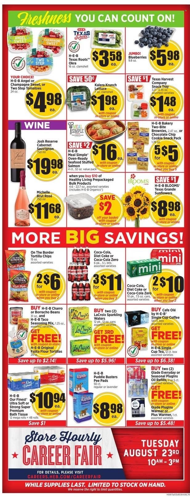 H-E-B ad - 08/17/2022 - 08/23/2022. Page 3