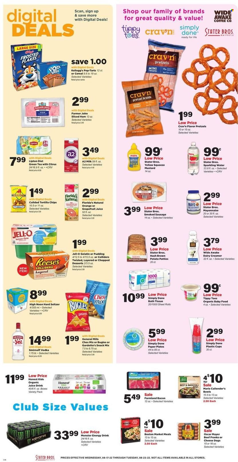 Stater Bros. ad - 08/17/2022 - 08/23/2022. Page 2