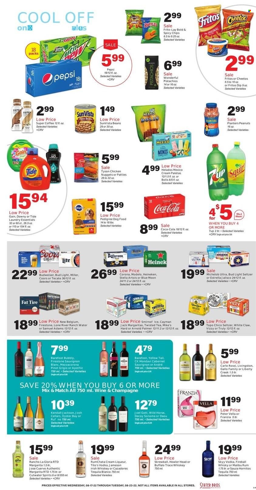 Stater Bros. ad - 08/17/2022 - 08/23/2022. Page 3