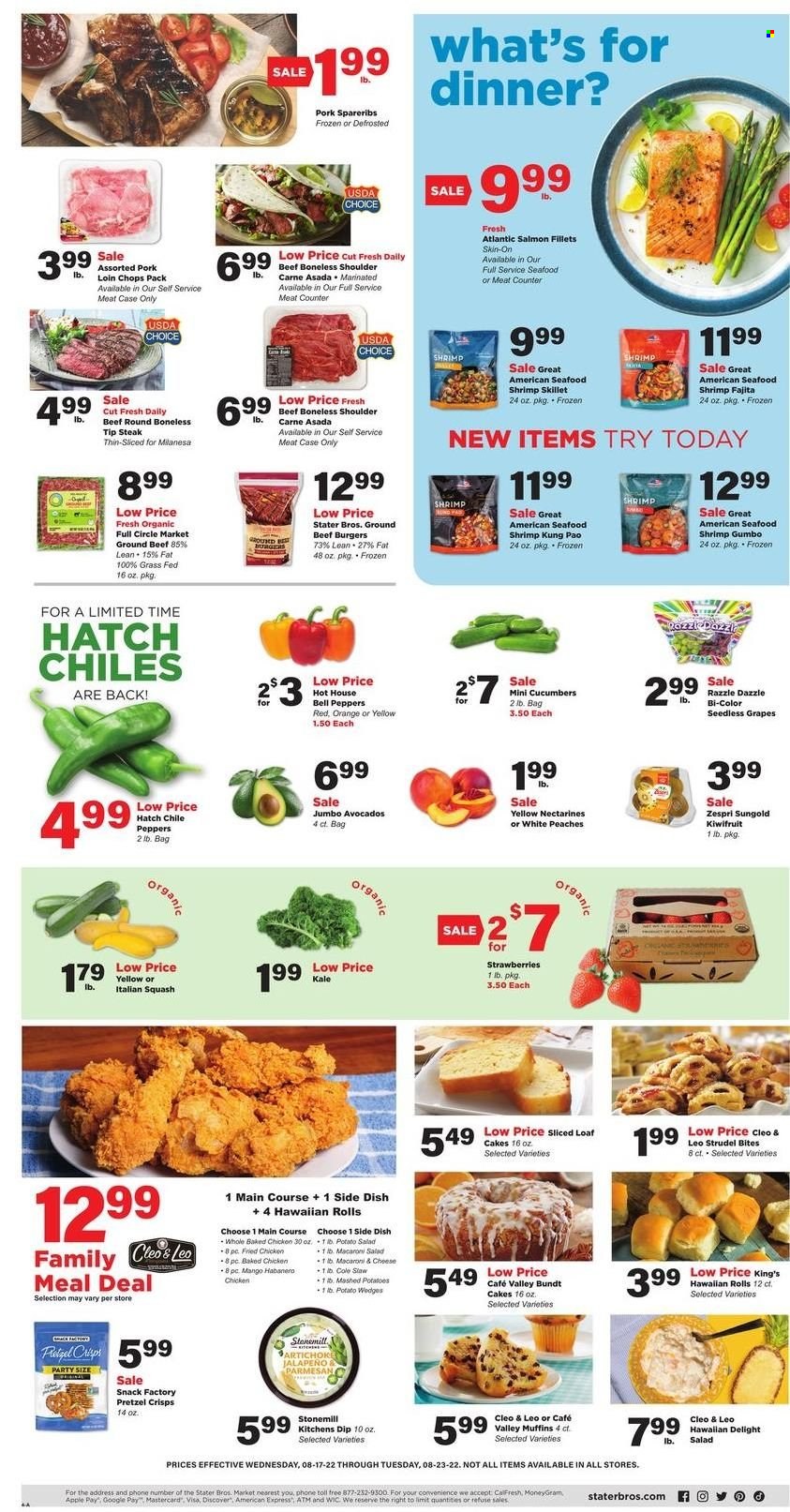 Stater Bros. ad - 08/17/2022 - 08/23/2022. Page 4
