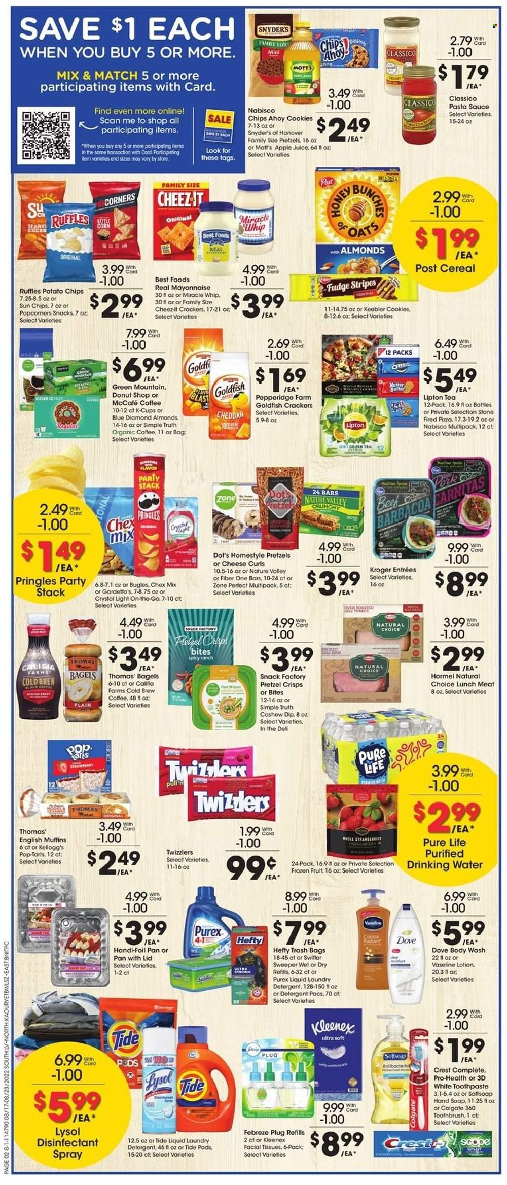 Fred Meyer ad - 08/17/2022 - 08/23/2022. Page 2