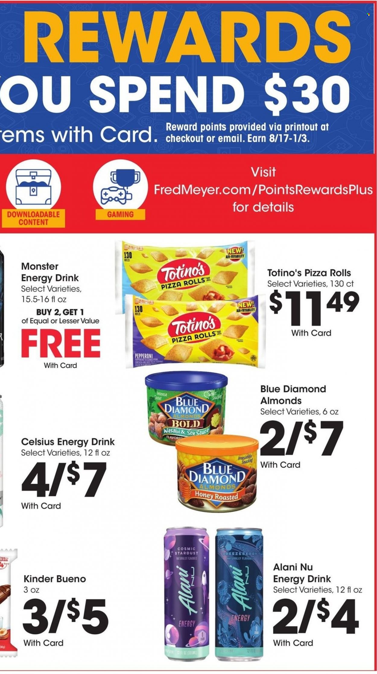Fred Meyer ad - 08/17/2022 - 08/23/2022. Page 7