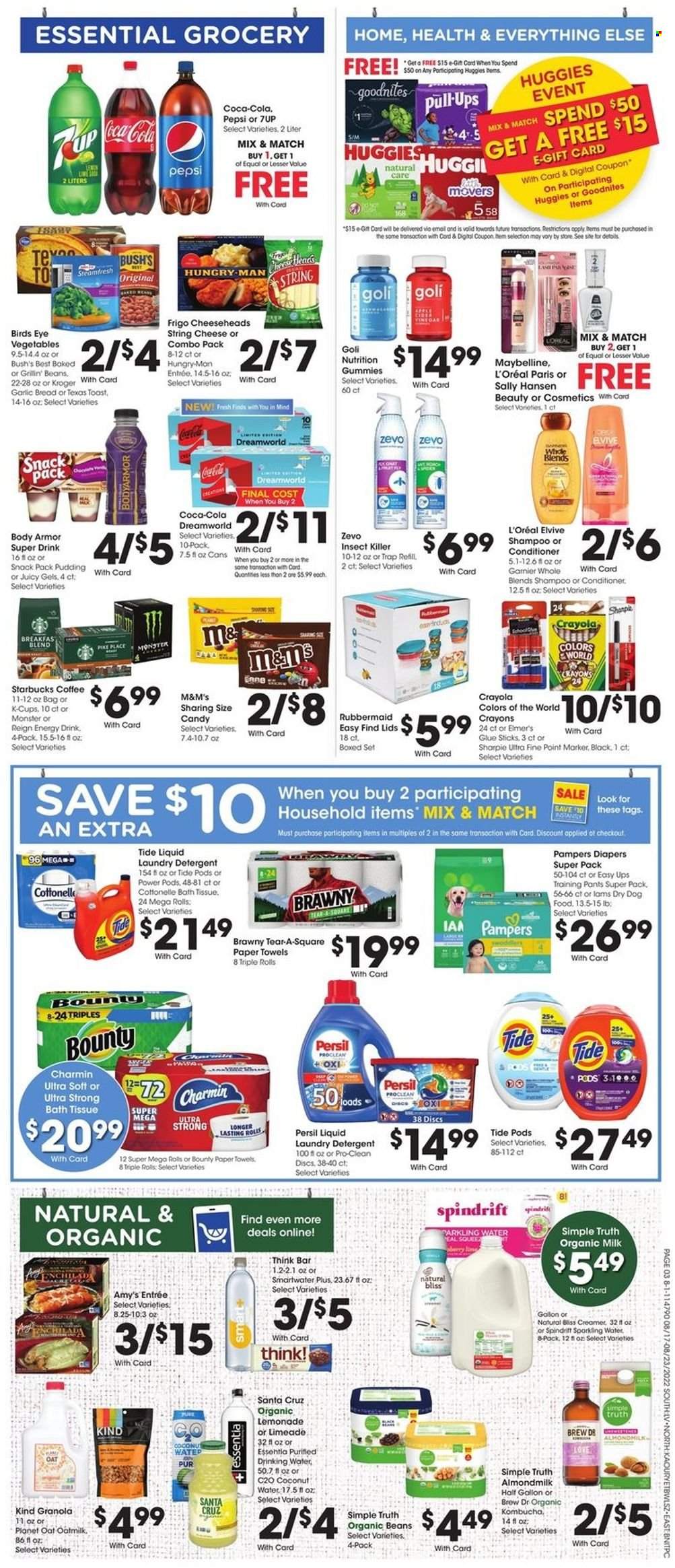 Fred Meyer ad - 08/17/2022 - 08/23/2022. Page 8