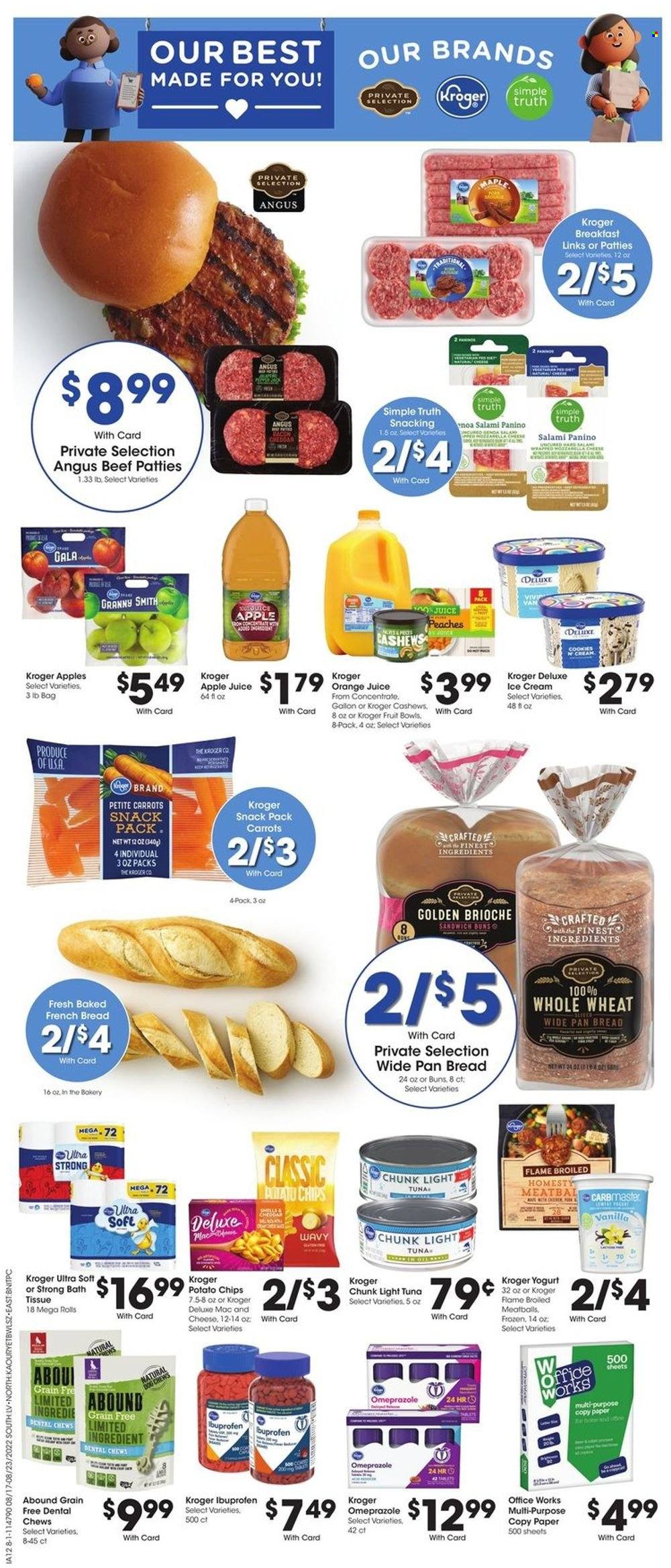 Fred Meyer ad - 08/17/2022 - 08/23/2022. Page 10