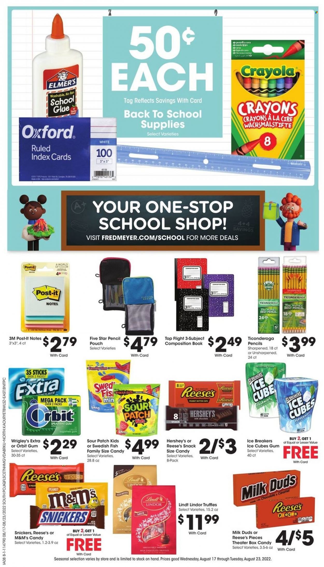Fred Meyer ad - 08/17/2022 - 08/23/2022. Page 11