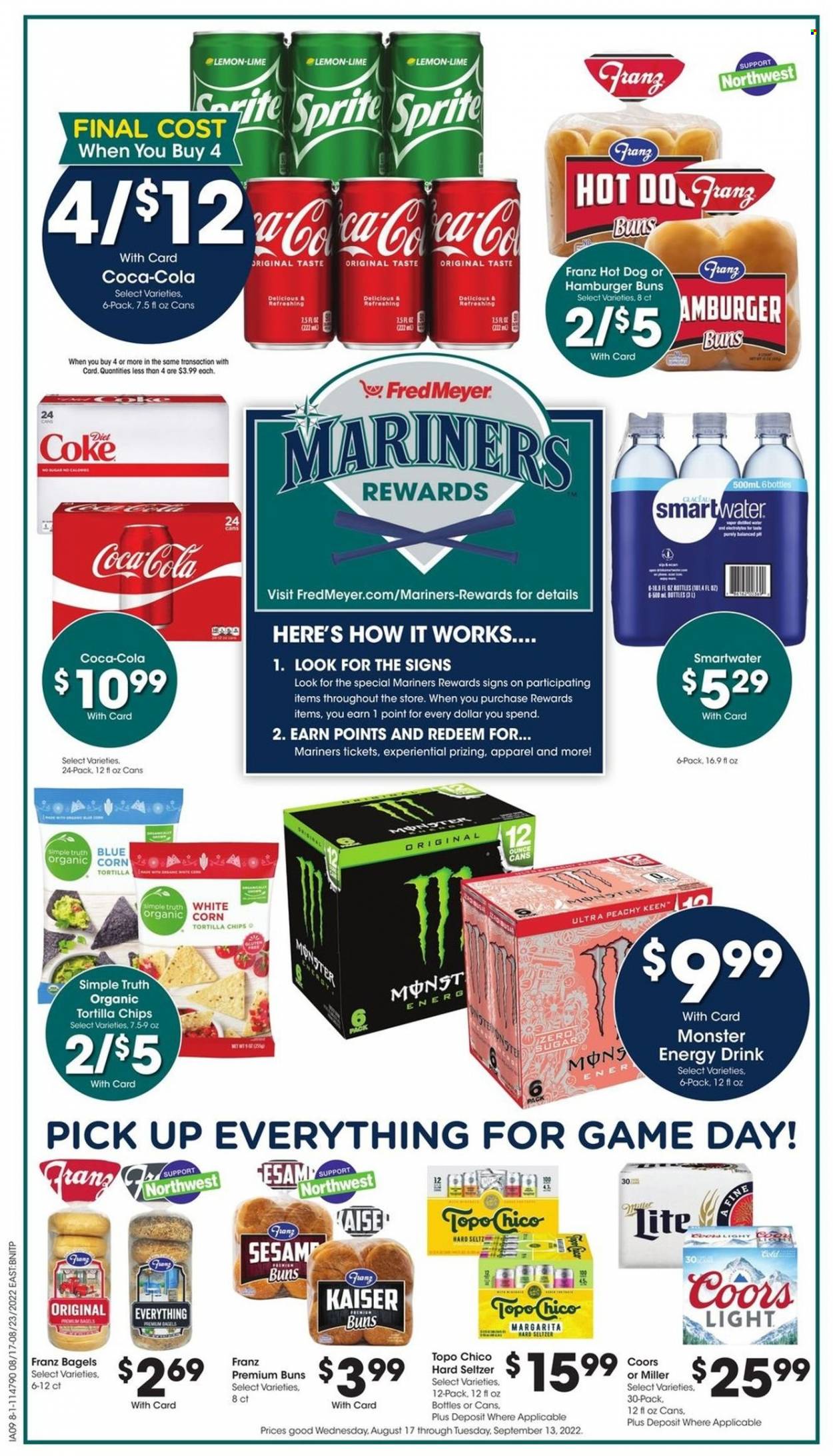 Fred Meyer ad - 08/17/2022 - 08/23/2022. Page 12