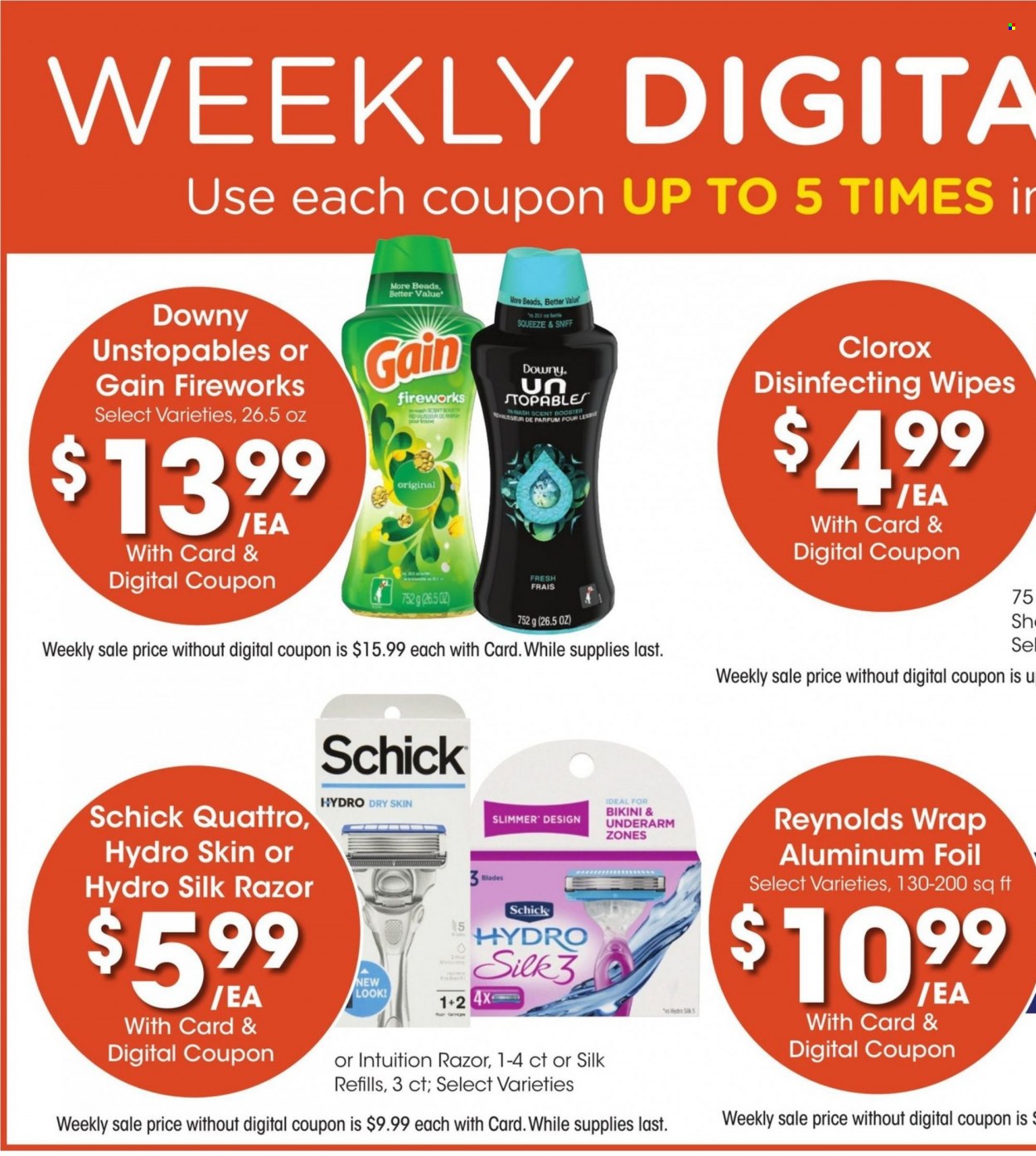 Fred Meyer ad - 08/17/2022 - 08/23/2022. Page 13