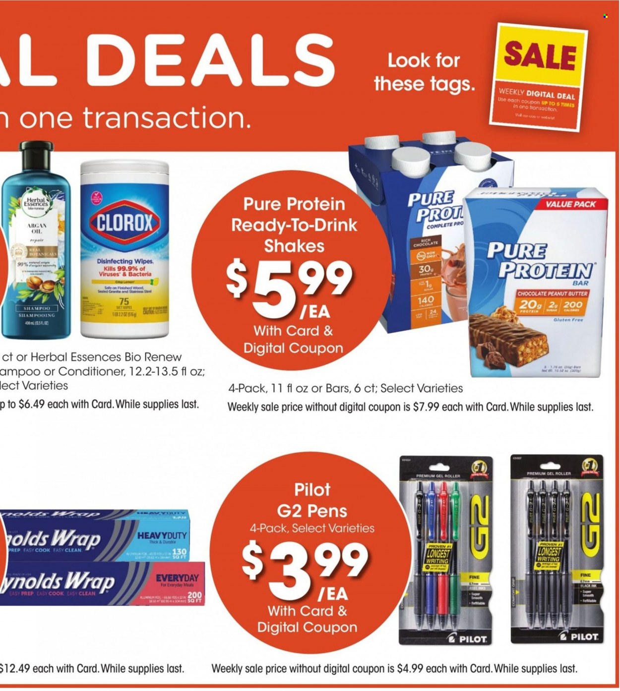 Fred Meyer ad - 08/17/2022 - 08/23/2022. Page 14