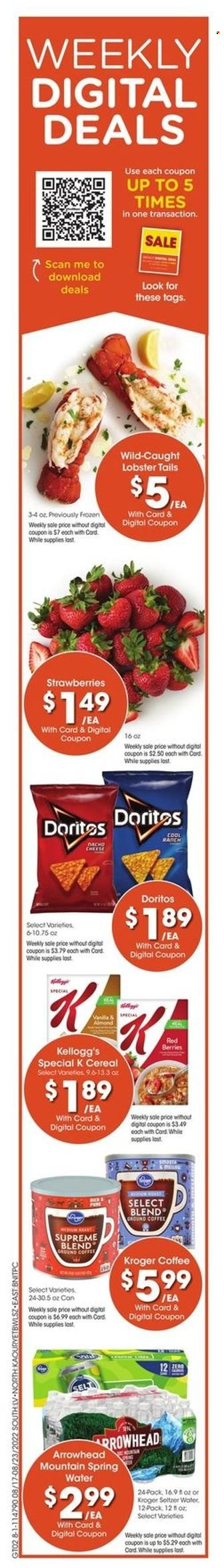 Fred Meyer ad - 08/17/2022 - 08/23/2022. Page 17