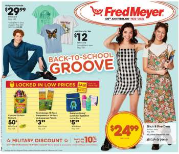 Fred Meyer Flyer - 08/17/2022 - 08/23/2022.