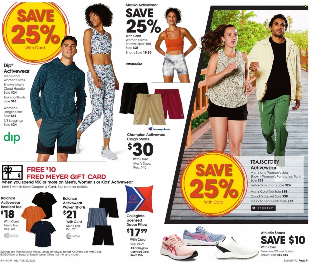 Fred Meyer ad - 08/17/2022 - 08/23/2022. Page 5