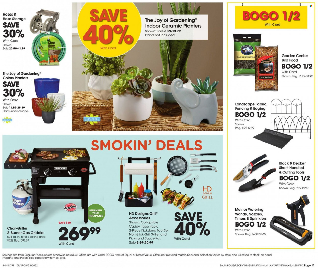 Fred Meyer ad - 08/17/2022 - 08/23/2022. Page 11
