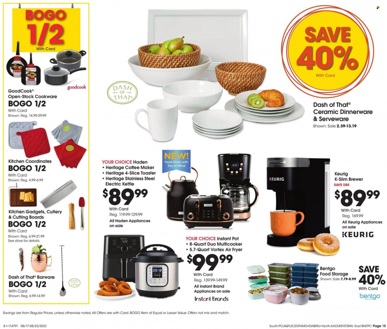 Fred Meyer ad - 08/17/2022 - 08/23/2022. Page 15