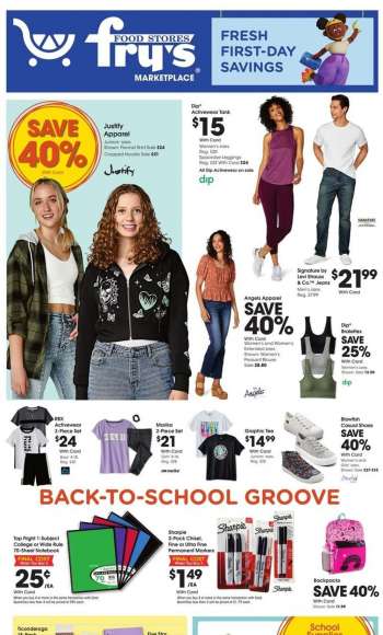 Fry’s Flyer - 08/17/2022 - 08/23/2022.