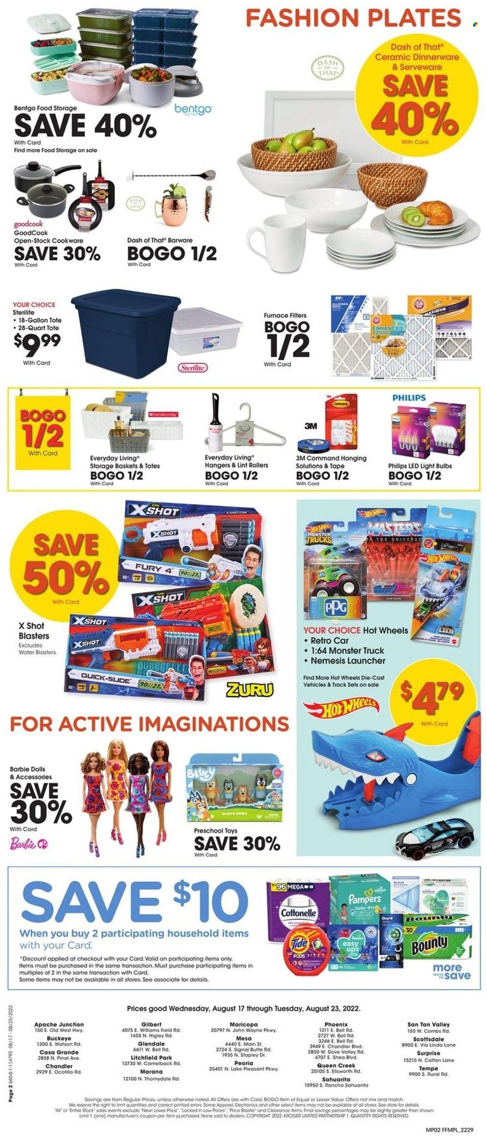 Fry’s ad - 08/17/2022 - 08/23/2022. Page 2