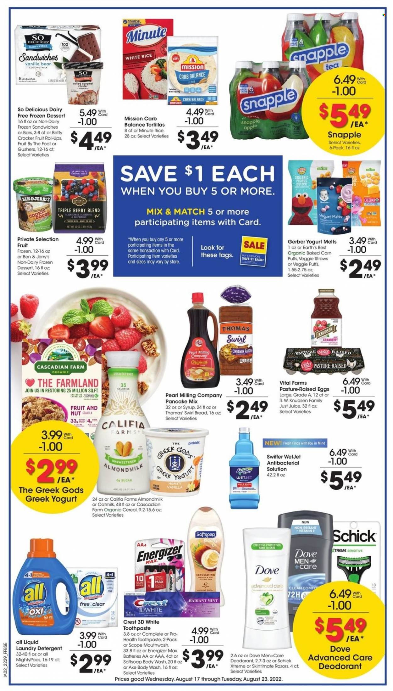 Fry’s ad - 08/17/2022 - 08/23/2022. Page 3