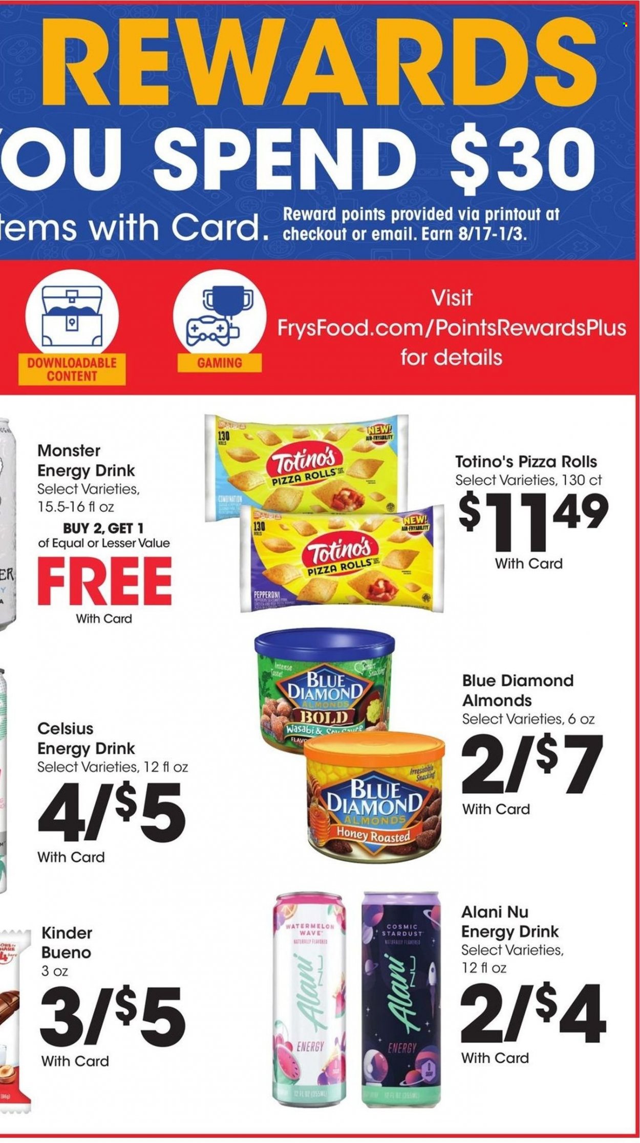 Fry’s ad - 08/17/2022 - 08/23/2022. Page 7