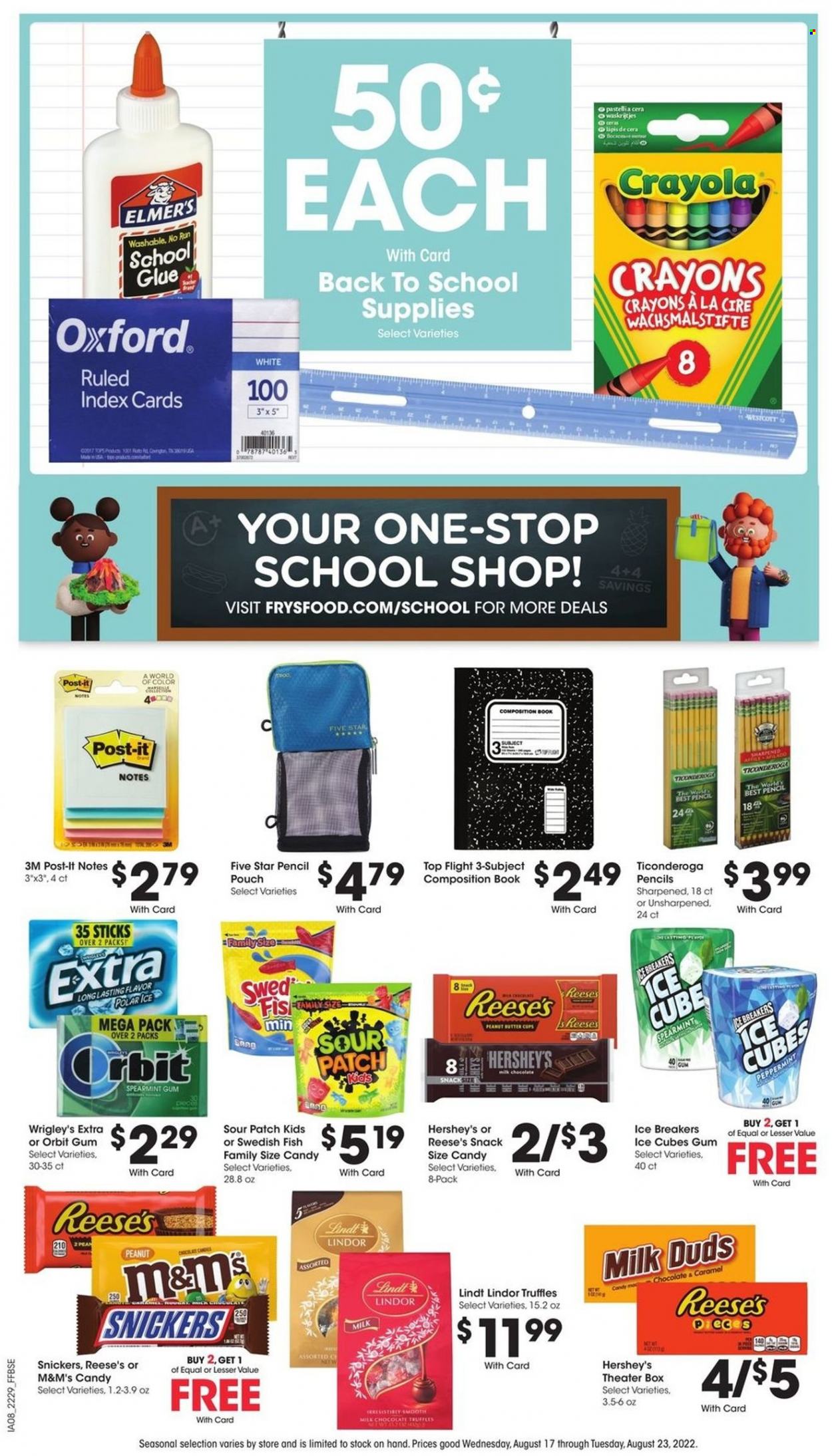 Fry’s ad - 08/17/2022 - 08/23/2022. Page 11