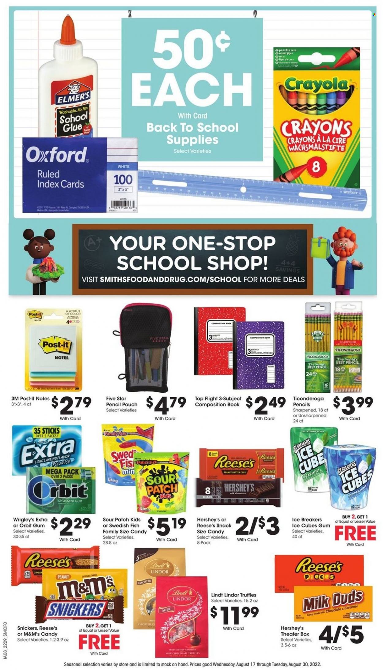 Smith's ad - 08/17/2022 - 08/23/2022. Page 11
