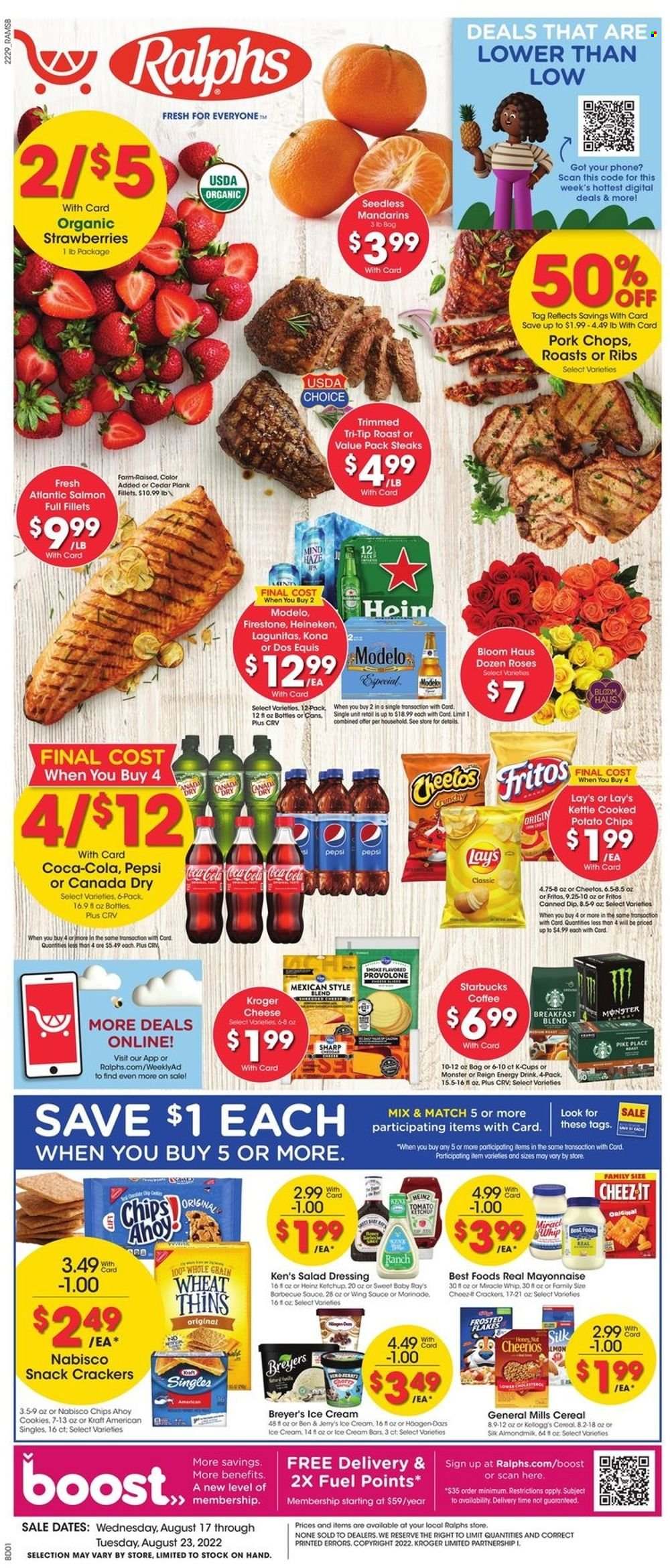 Ralphs ad - 08/17/2022 - 08/23/2022. Page 1