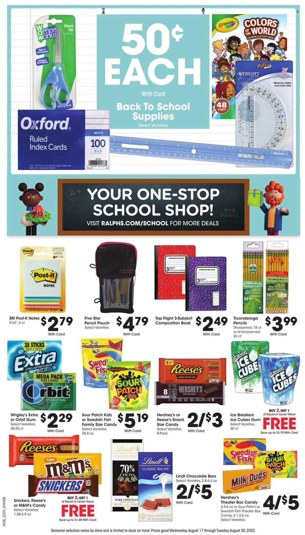Ralphs ad - 08/17/2022 - 08/23/2022. Page 11