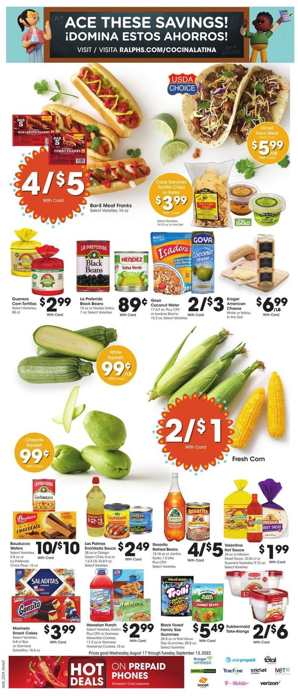 Ralphs ad - 08/17/2022 - 08/23/2022. Page 12