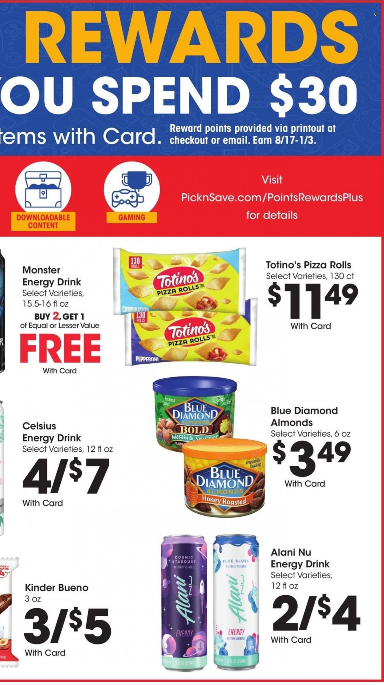Pick ‘n Save ad - 08/17/2022 - 08/23/2022. Page 7