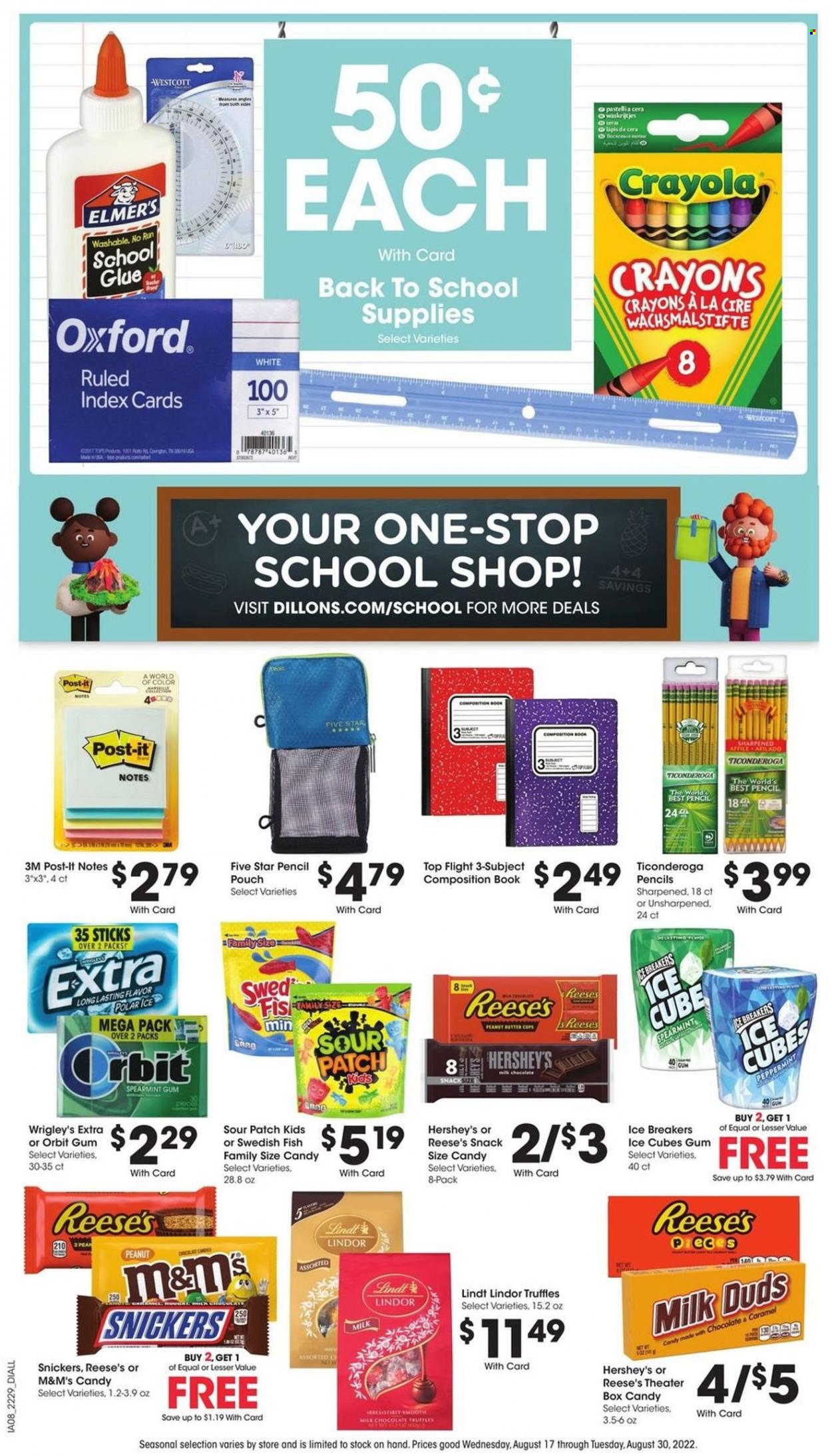 Dillons ad - 08/17/2022 - 08/23/2022. Page 11