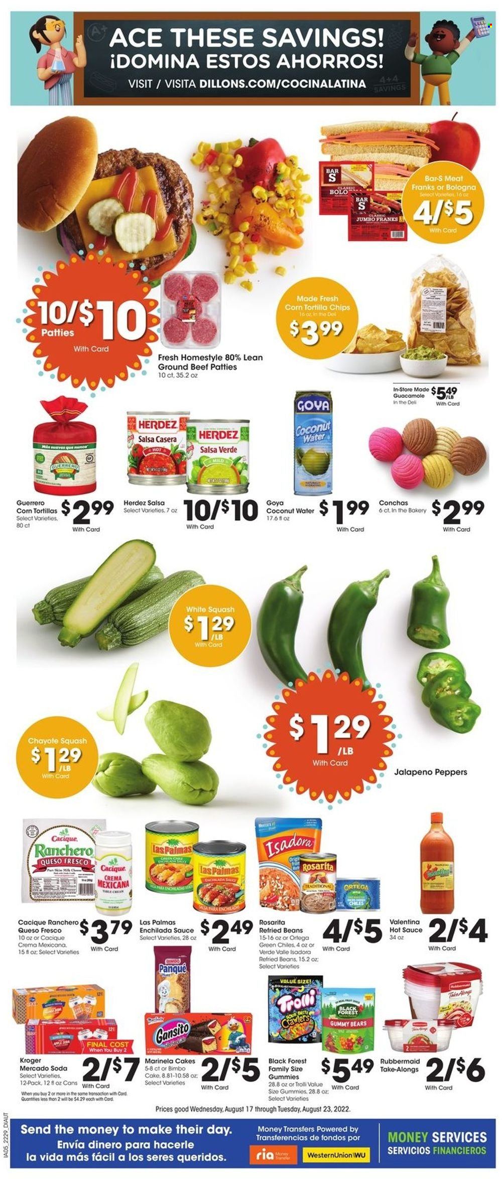 Dillons ad - 08/17/2022 - 08/23/2022. Page 12