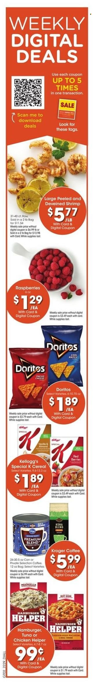 Dillons ad - 08/17/2022 - 08/23/2022. Page 15