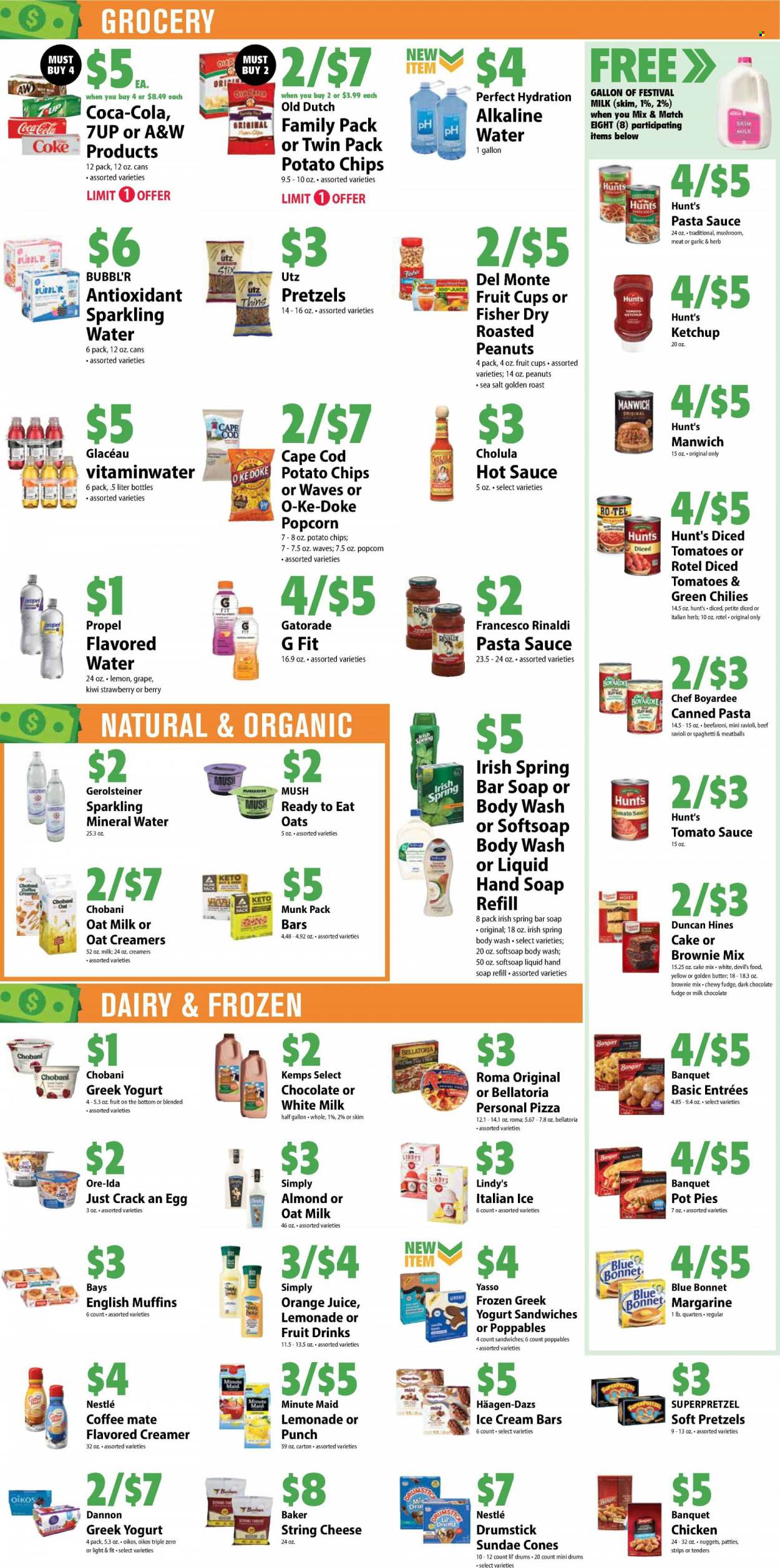 Festival Foods ad - 08/17/2022 - 08/23/2022. Page 3