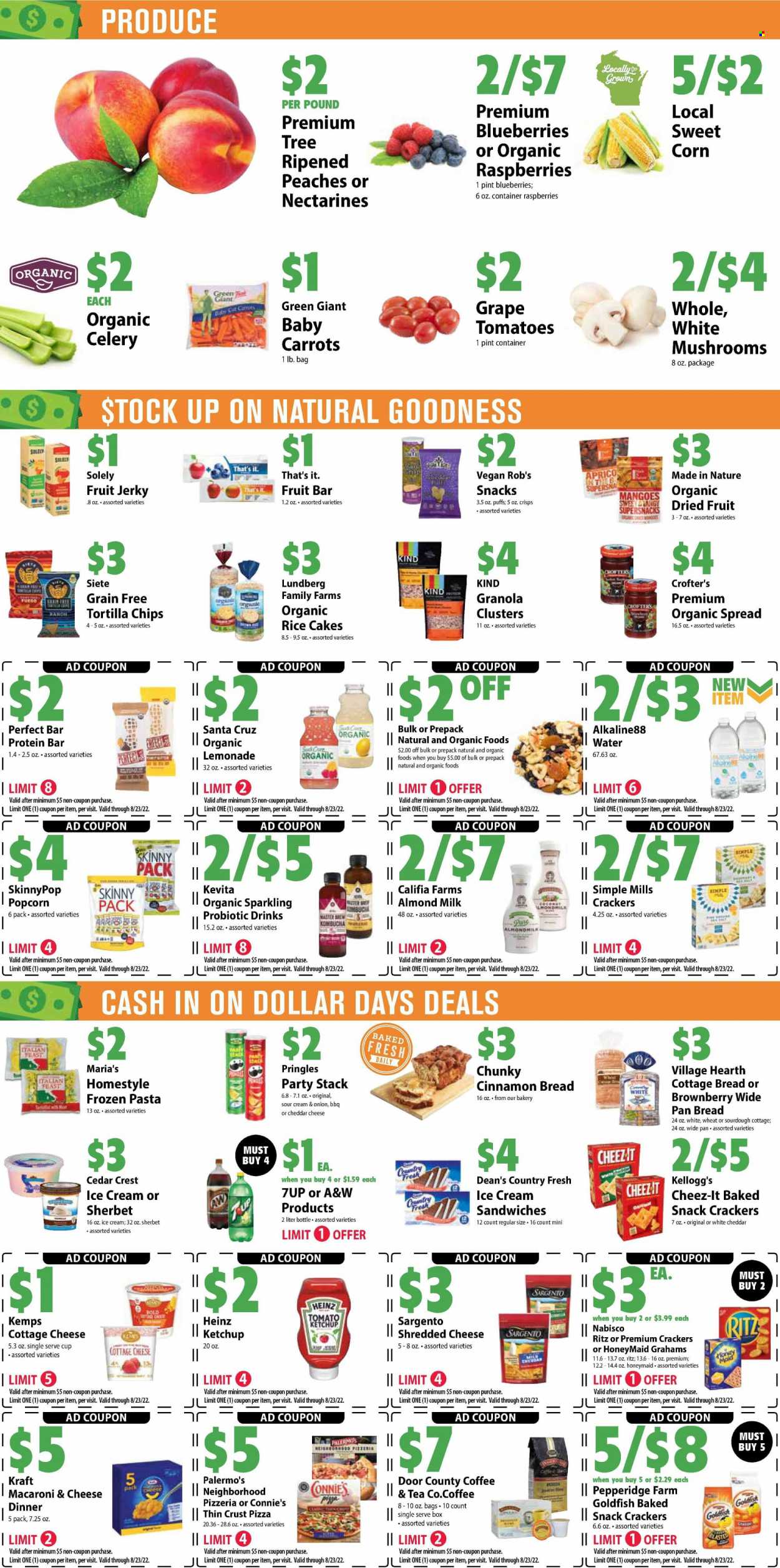 Festival Foods ad - 08/17/2022 - 08/23/2022. Page 4