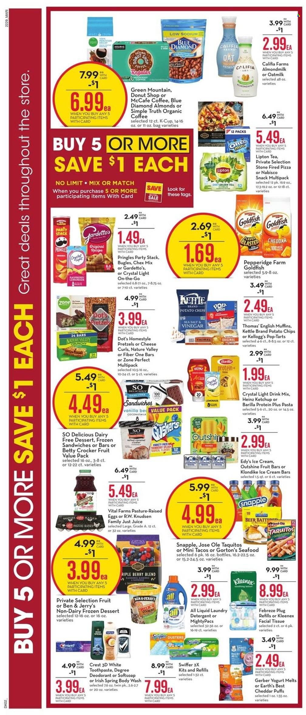 Mariano’s ad - 08/17/2022 - 08/23/2022. Page 3