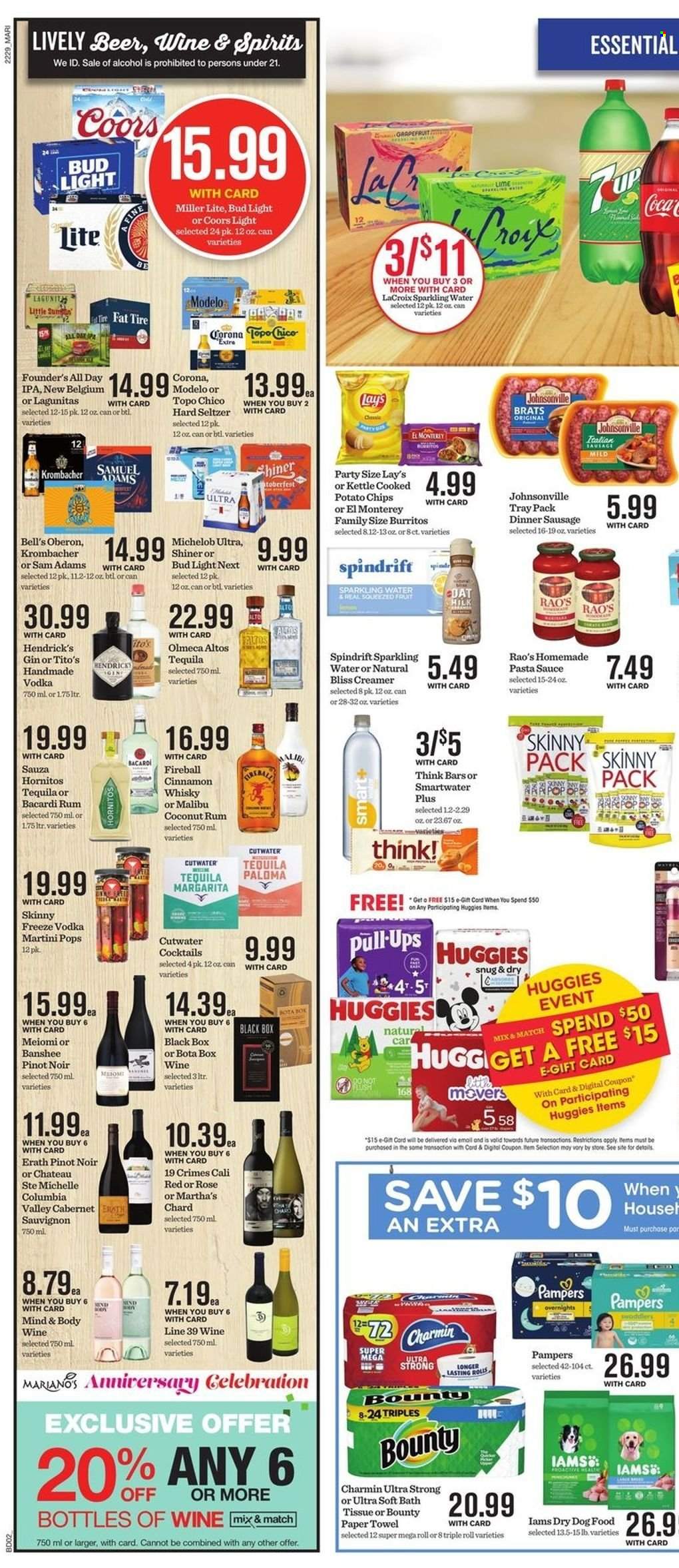Mariano’s ad - 08/17/2022 - 08/23/2022. Page 5