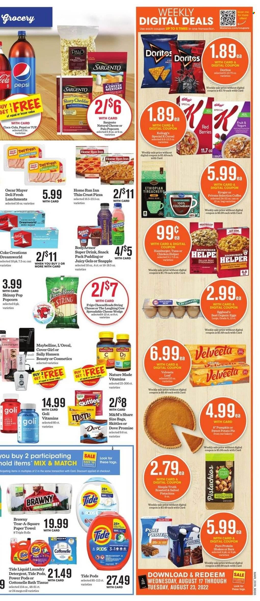 Mariano’s ad - 08/17/2022 - 08/23/2022. Page 6