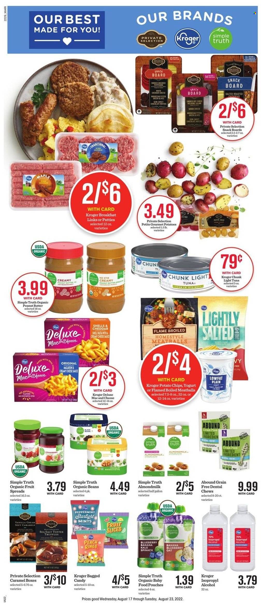 Mariano’s ad - 08/17/2022 - 08/23/2022. Page 9