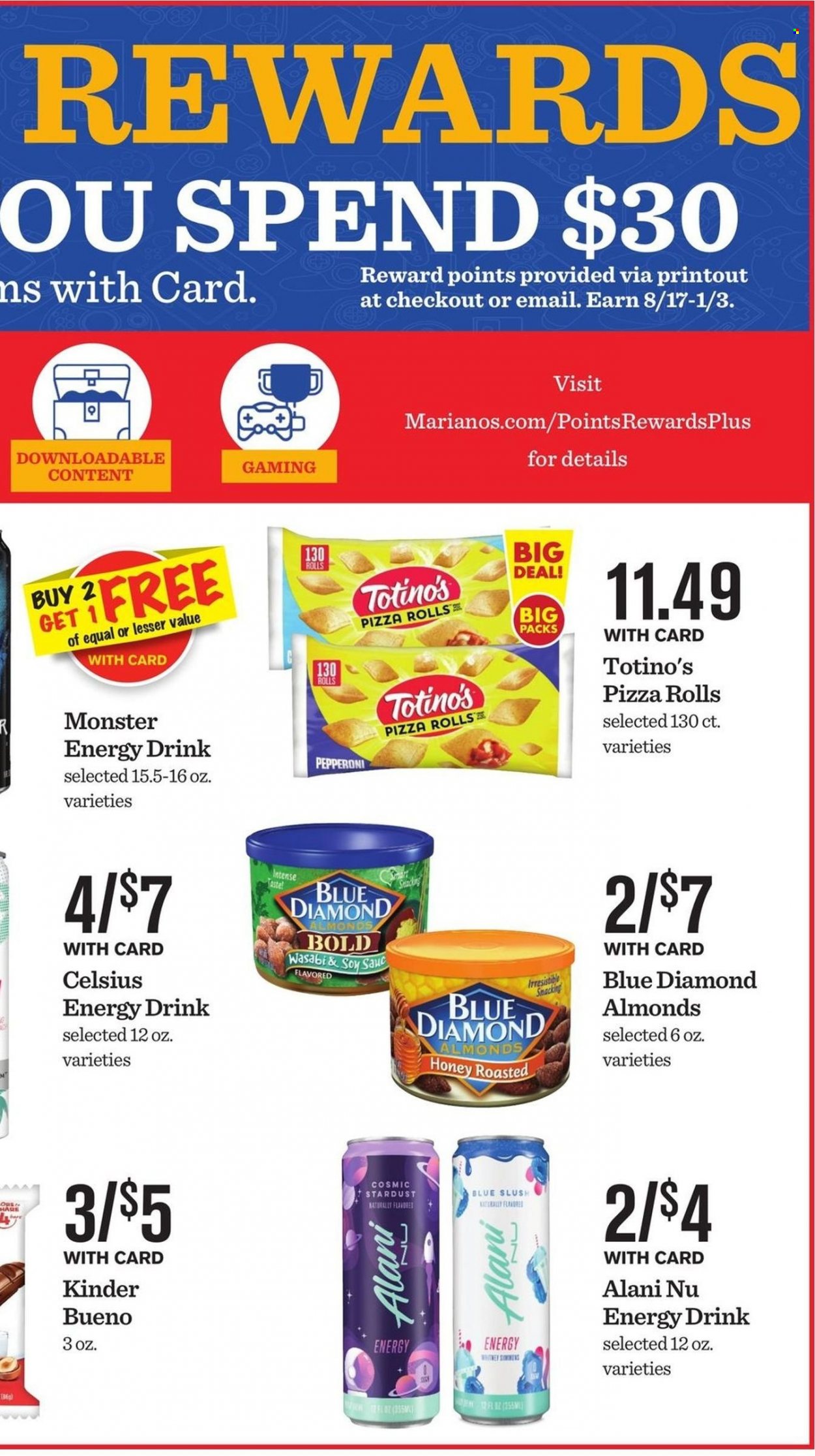 Mariano’s ad - 08/17/2022 - 08/23/2022. Page 17