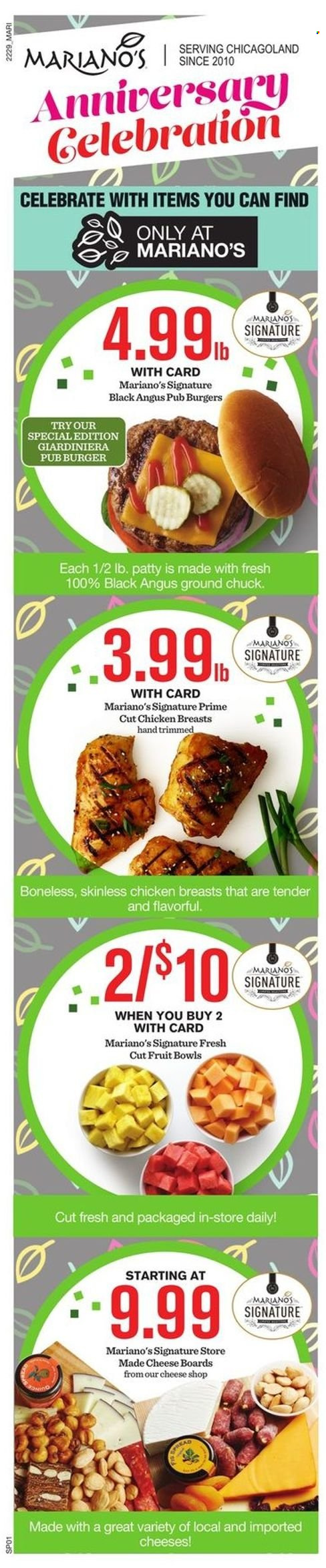 Mariano’s ad - 08/17/2022 - 08/23/2022. Page 18