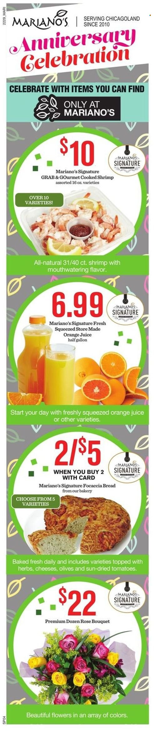 Mariano’s ad - 08/17/2022 - 08/23/2022. Page 19