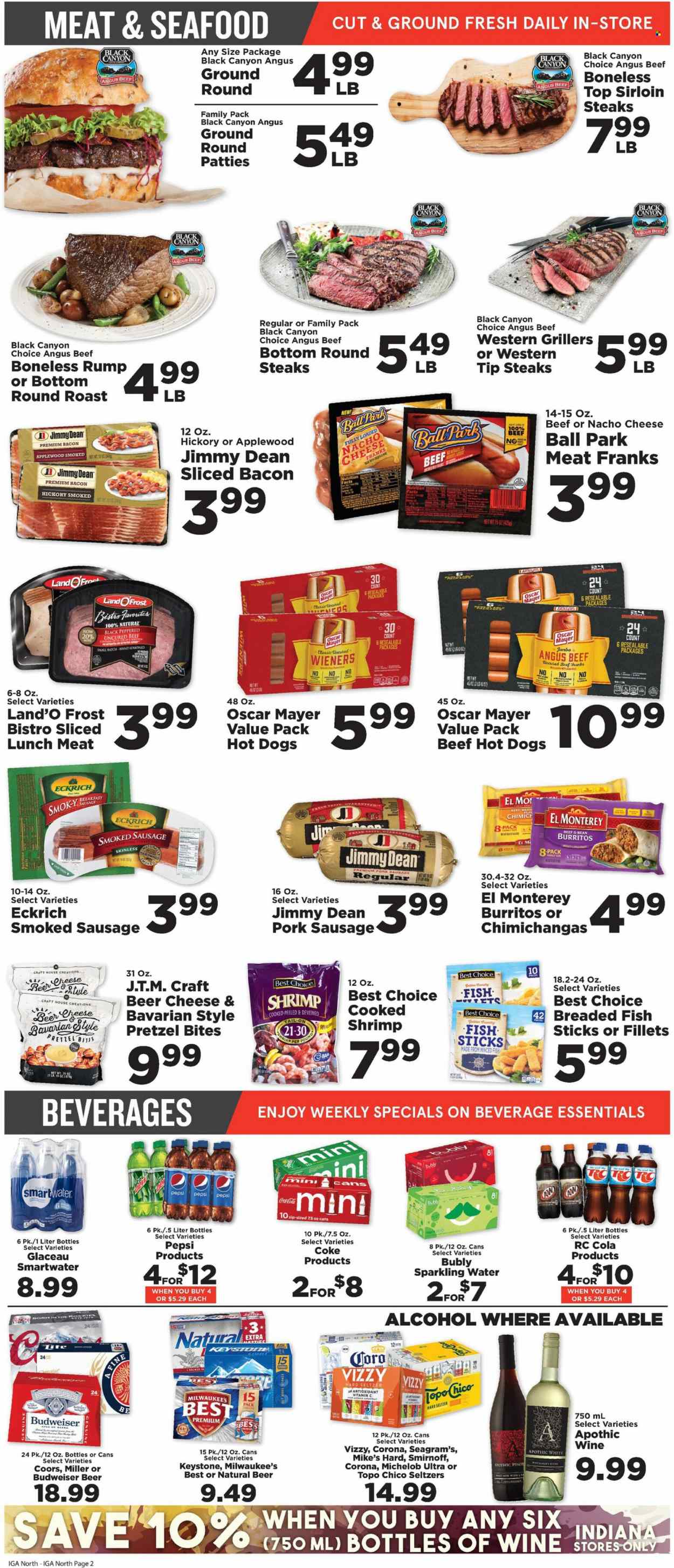 IGA ad - 08/17/2022 - 08/23/2022. Page 2