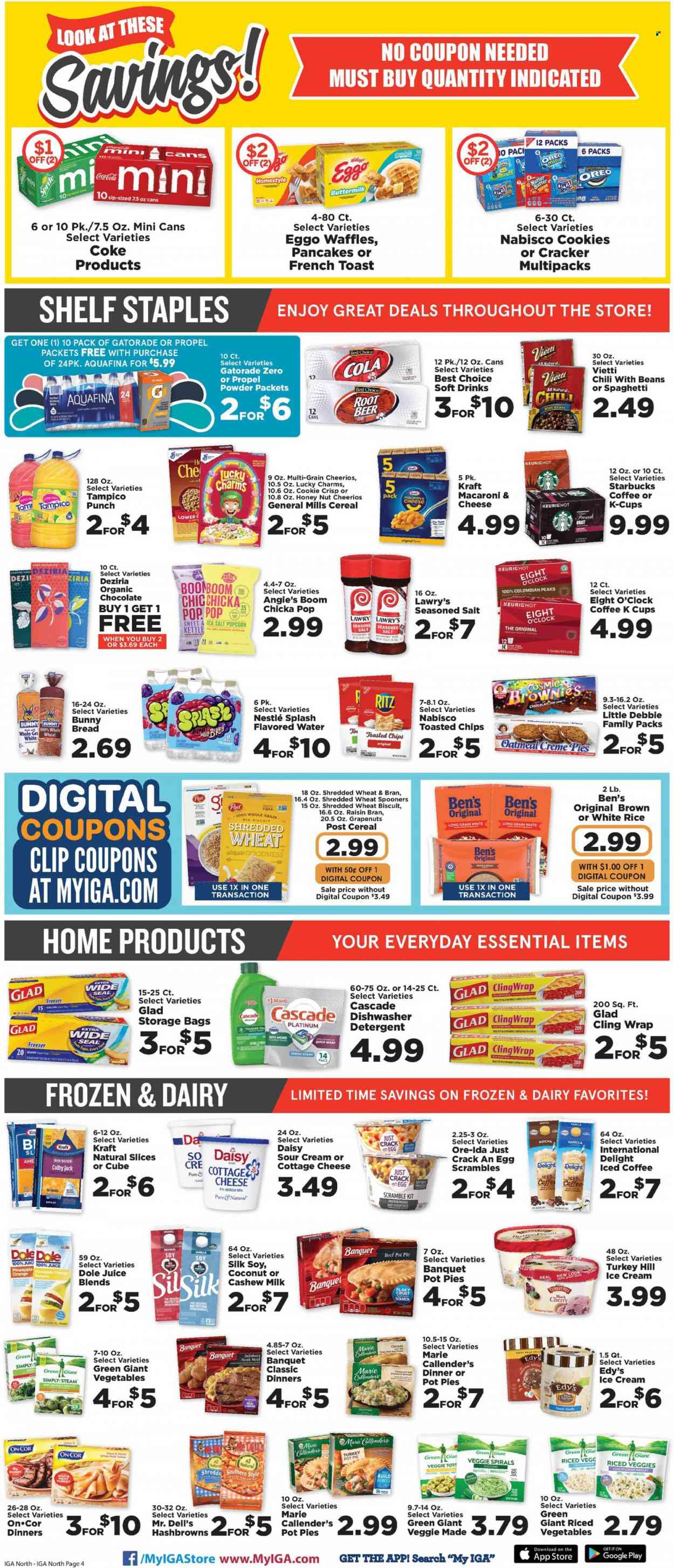 IGA ad - 08/17/2022 - 08/23/2022. Page 4