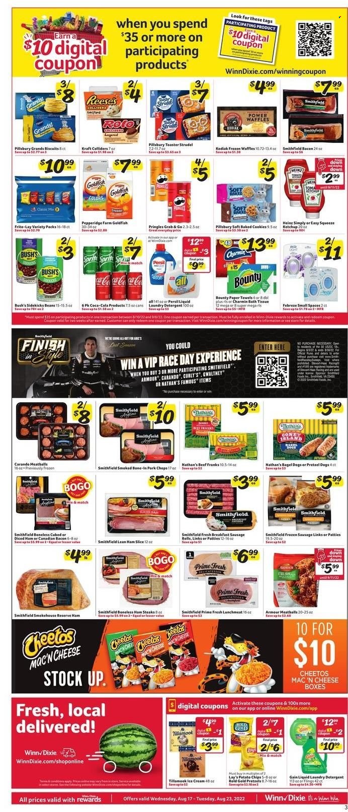 Winn Dixie ad - 08/17/2022 - 08/23/2022. Page 3