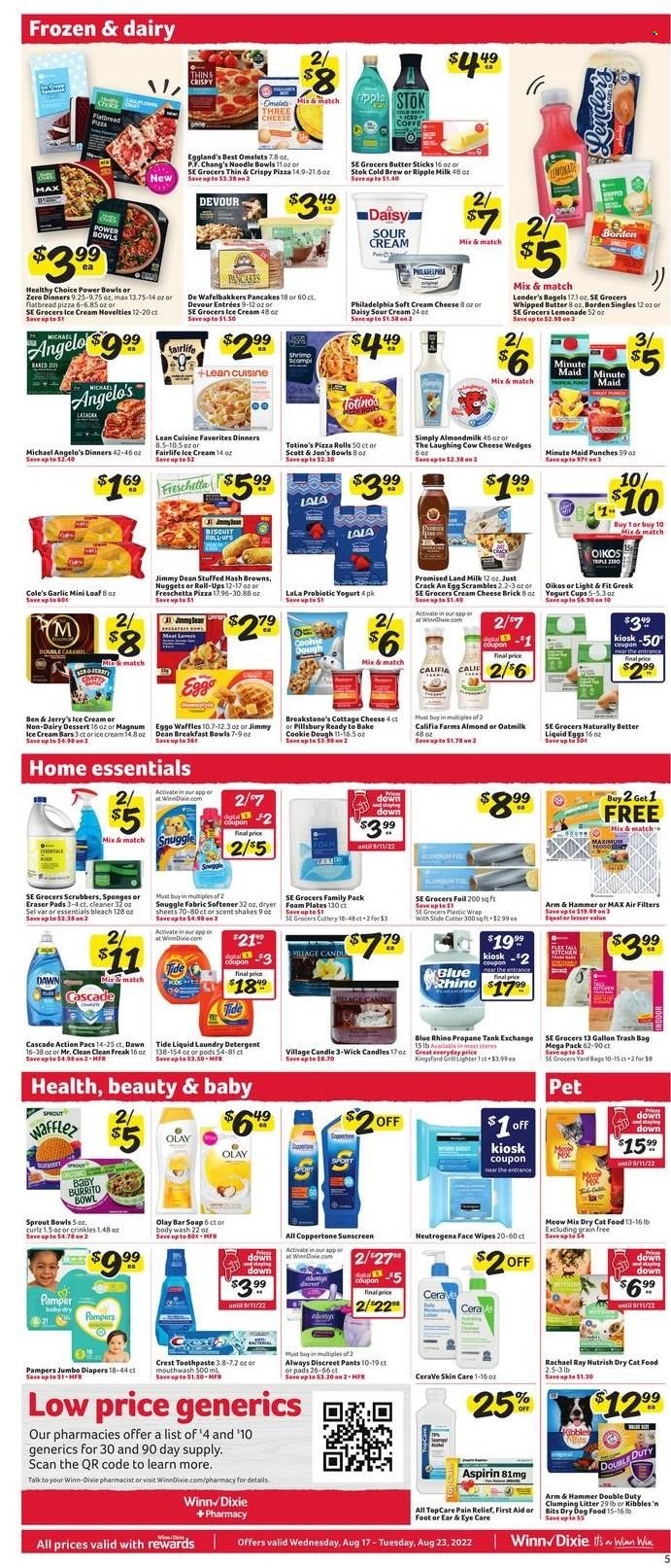 Winn Dixie ad - 08/17/2022 - 08/23/2022. Page 5
