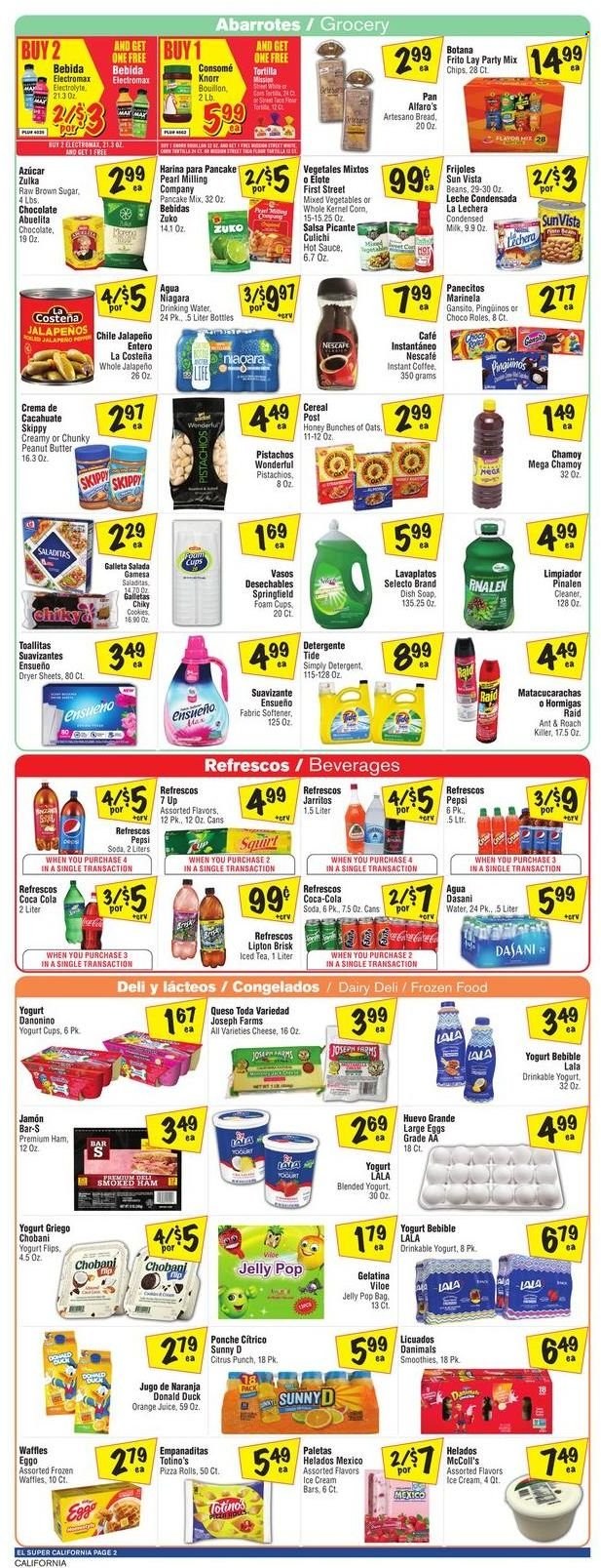 El Super ad - 08/17/2022 - 08/23/2022. Page 2
