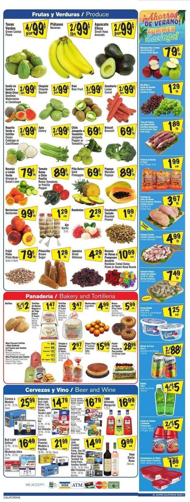 El Super ad - 08/17/2022 - 08/23/2022. Page 4