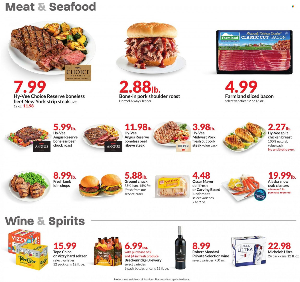 Hy-Vee ad - 08/17/2022 - 08/23/2022. Page 3
