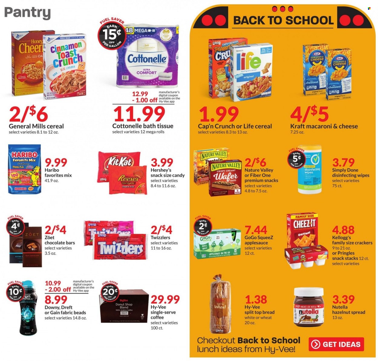 Hy-Vee ad - 08/17/2022 - 08/23/2022. Page 5