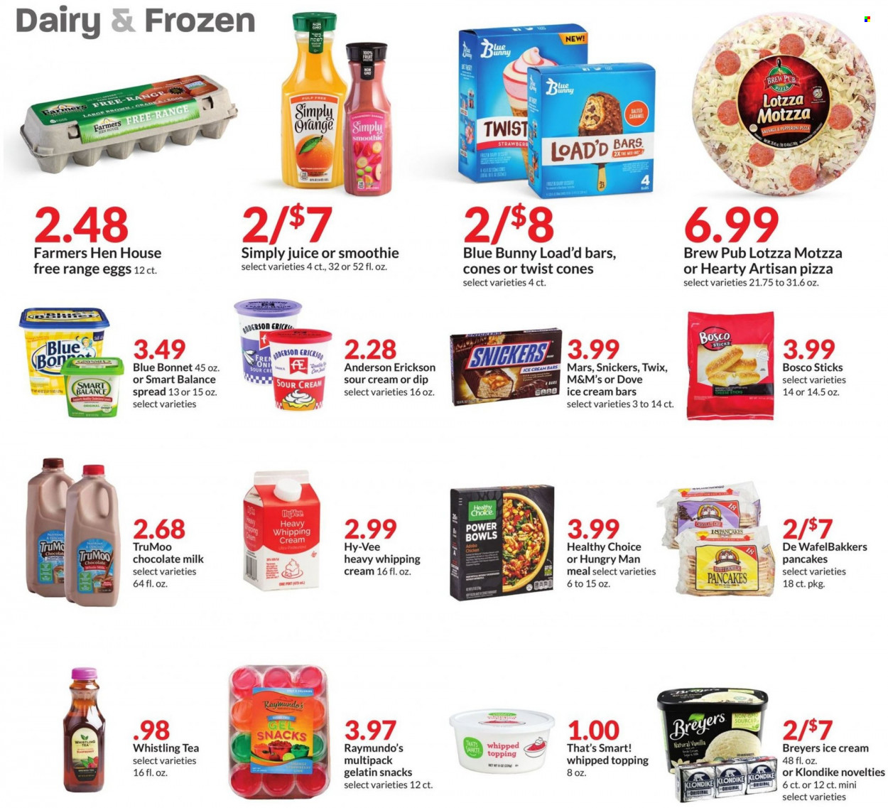 Hy-Vee ad - 08/17/2022 - 08/23/2022. Page 6